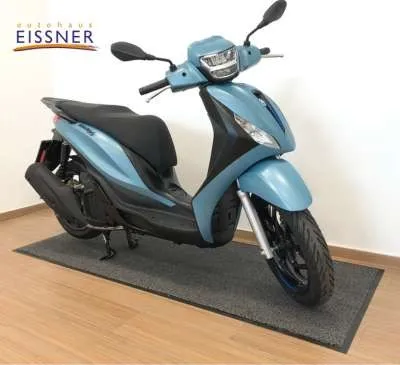 Piaggio Medley 125 S E5+