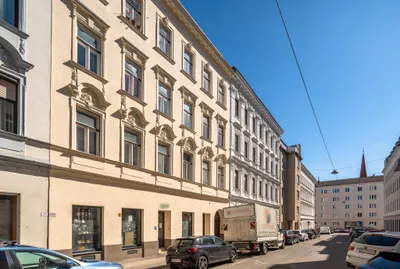 1-Zimmer-Wohnung kaufen in Wien – 28,68 m², € 89.000 – Bild 1 von 14
