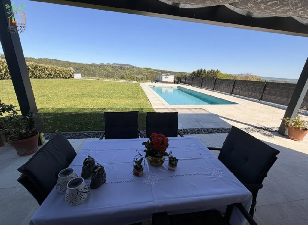 Bereit für Sommer, Sonne, Pool und traumhafte AusSICHTen ins satte Grün? Preis inkl. offener Wohnbauförderung! - Widok 2