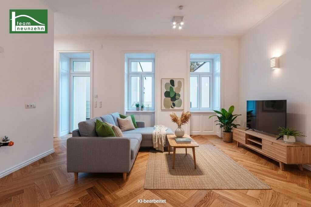 Durchdachte Wohnkonzepte für anspruchsvolles urbanes Leben in Wien Kagran! - Ansicht 2