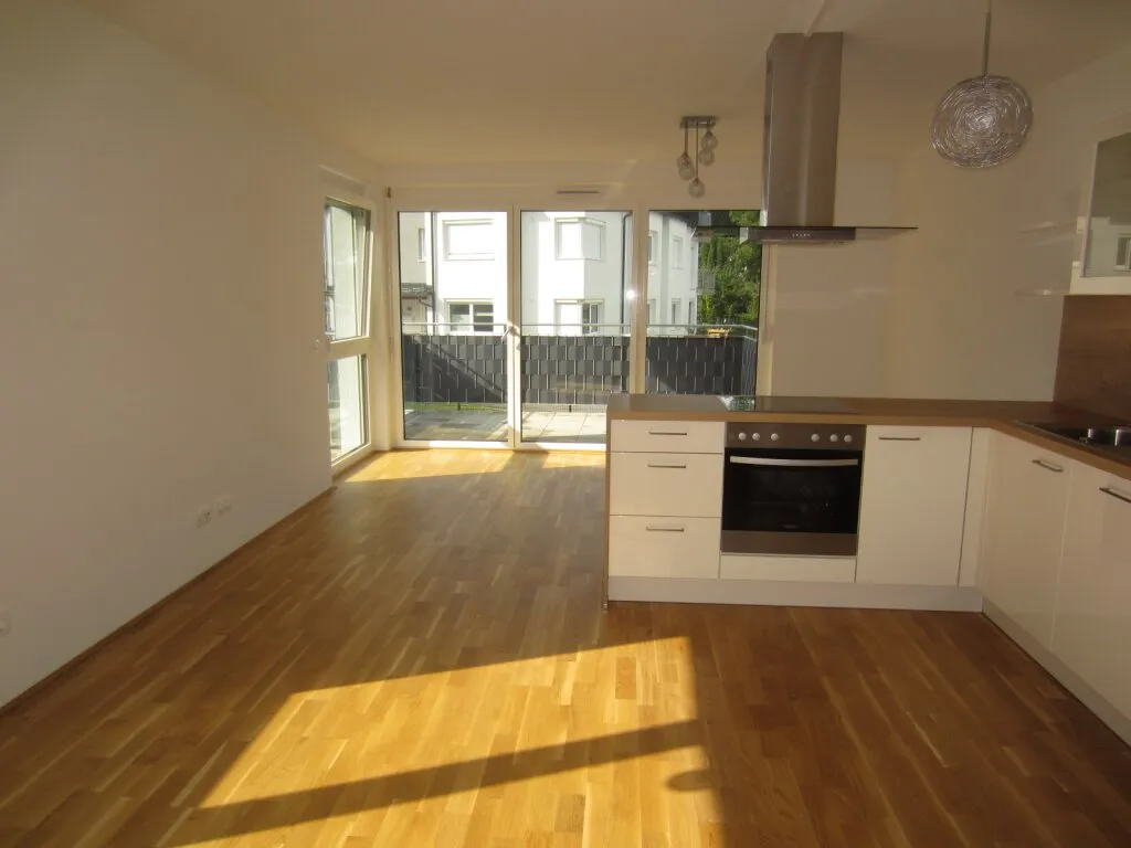 Balkonwohnung zum Wohlfühlen - Ansicht 2