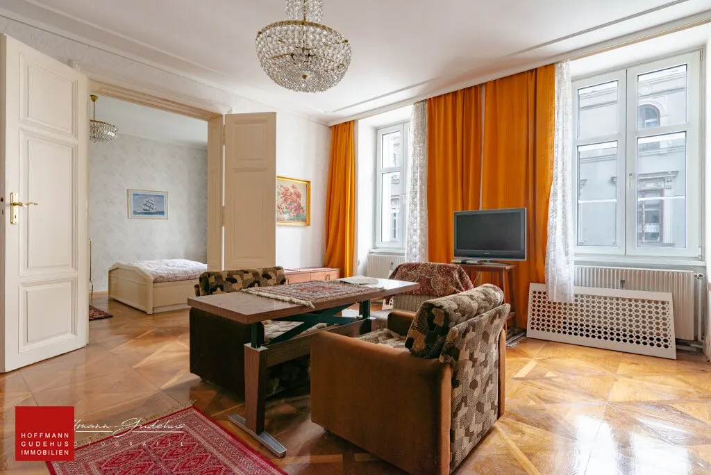 Wohnung – Geidorf - Ansicht 2