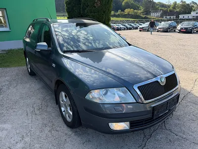 Skoda Octavia Combi 1,9 Elegance TDI PD DPF