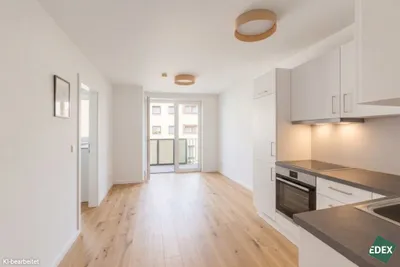 2-Zimmer-Wohnung mieten in Wien – 37,52 m², € 879
