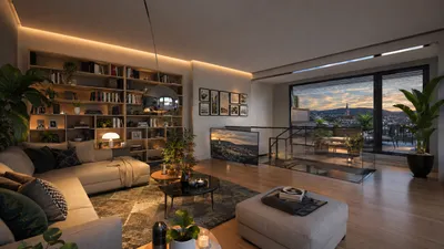 6-Zimmer-Wohnung kaufen in Mödling – 145 m², € 855.000 – Bild 18 von 39
