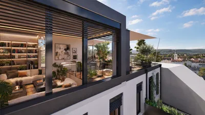 6-Zimmer-Wohnung kaufen in Mödling – 145 m², € 855.000 – Bild 5 von 39
