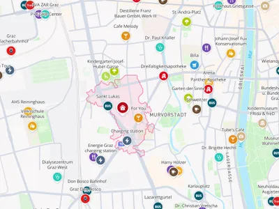 3-Zimmer-Wohnung mieten in Graz – 78,55 m², € 1.053 – Bild 11 von 11