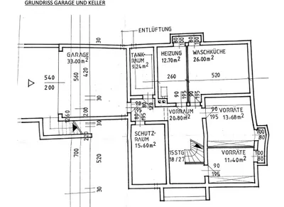 6-Zimmer-Haus mieten in Villach – 210 m², € 2.450 – Bild 22 von 23