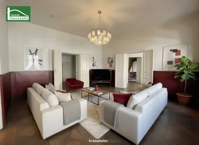 6-Zimmer-Wohnung mieten in Graz – 179,69 m², € 2.275 – Bild 2 von 17