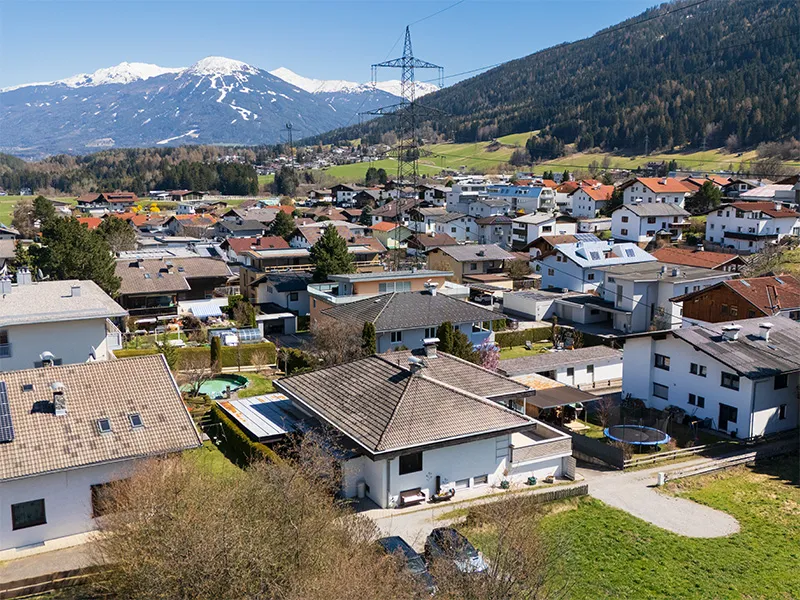Familienfreundliche Wohnung in den Wiesen von Götzens - Ansicht 2