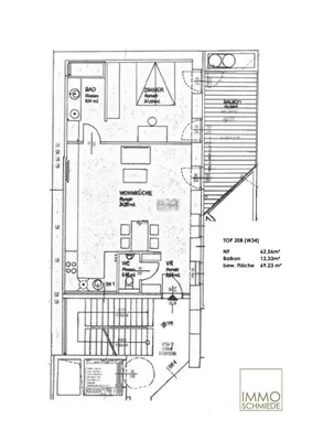 2-Zimmer-Wohnung kaufen in Wien – 62 m², € 699.000 – Bild 18 von 18