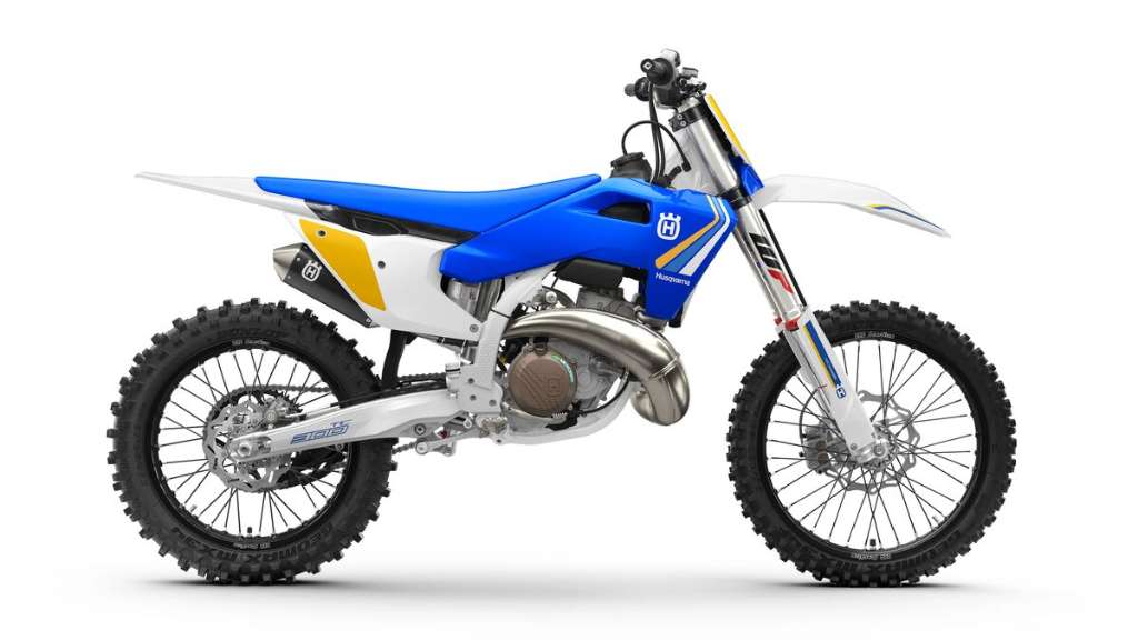 Husqvarna TC 300 Heritage 2025 Motocross