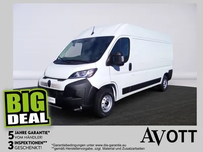 Citroën Jumper 33 L3H2 BlueHDi 140 S&S Transporter / Kastenwagen