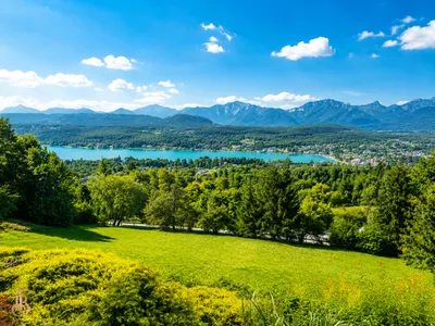 Grundstück kaufen in Villach Land – 5 355 m² – Bild 1 von 2