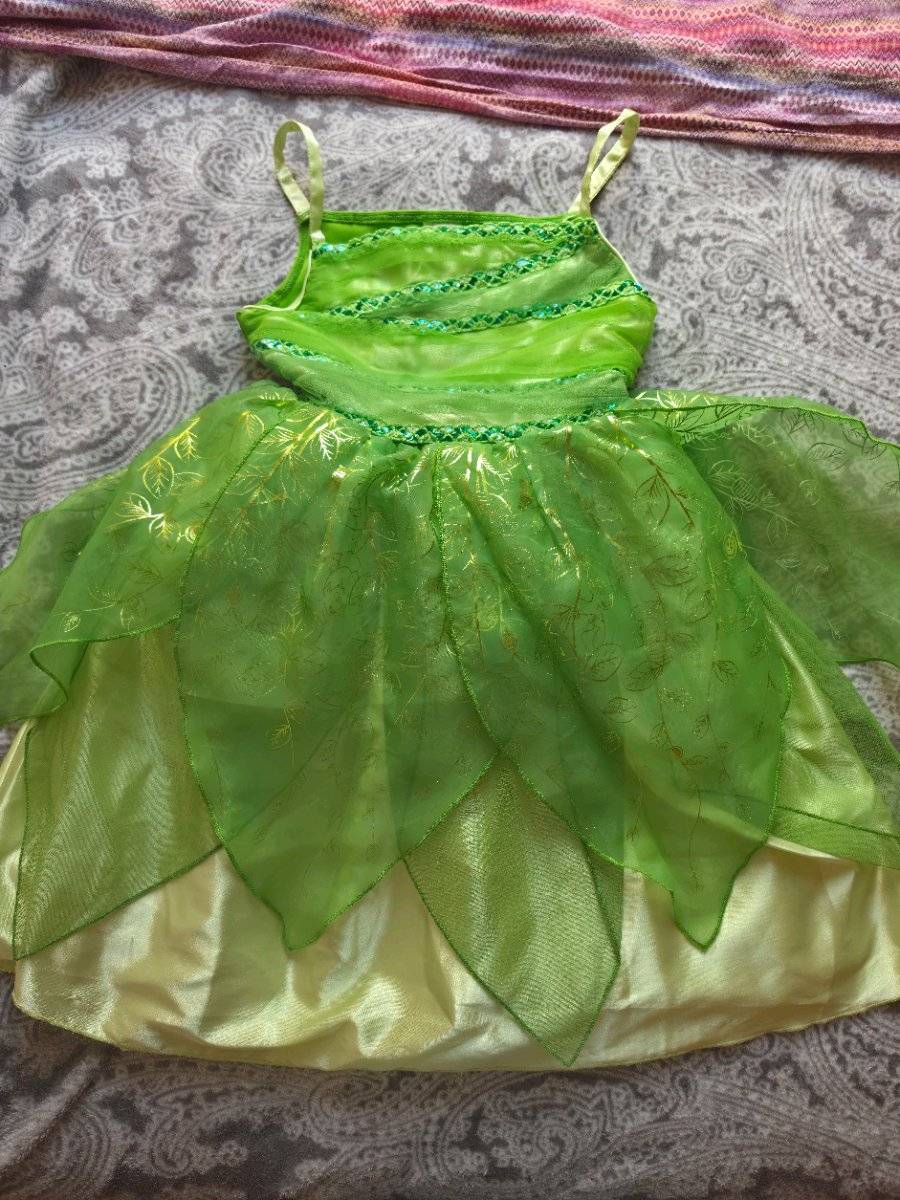 Original Disney Tinkerbell Kostüm