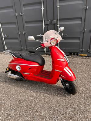Peugeot Django 150 ABS