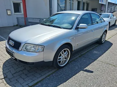 Audi A6 1,9 TDI "EXPORT oder BASTLER"