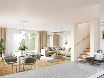 4-Zimmer-Haus kaufen in Korneuburg – 133 m², € 344.000 – Bild 6 von 9