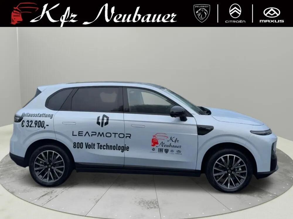 Leapmotor B10 67,1Wh Design Pro Max – Bild 7