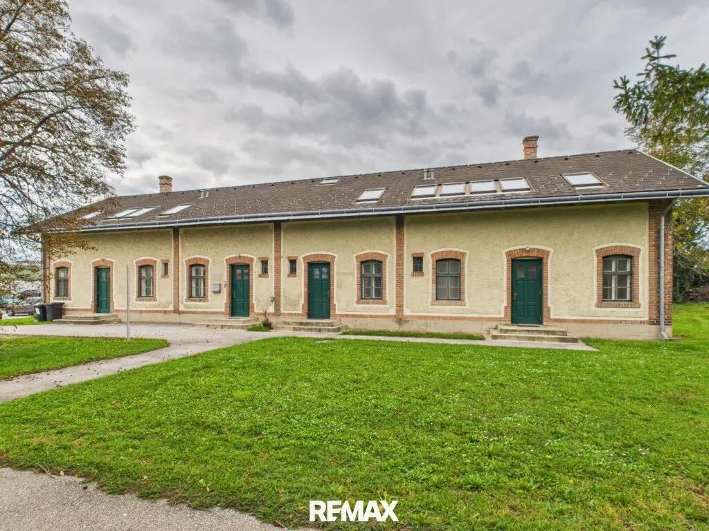 3 Bürohäuser, 38 Parkplätze in Toplage, hochfrequentiert, beste Infrastruktur - Ansicht 2
