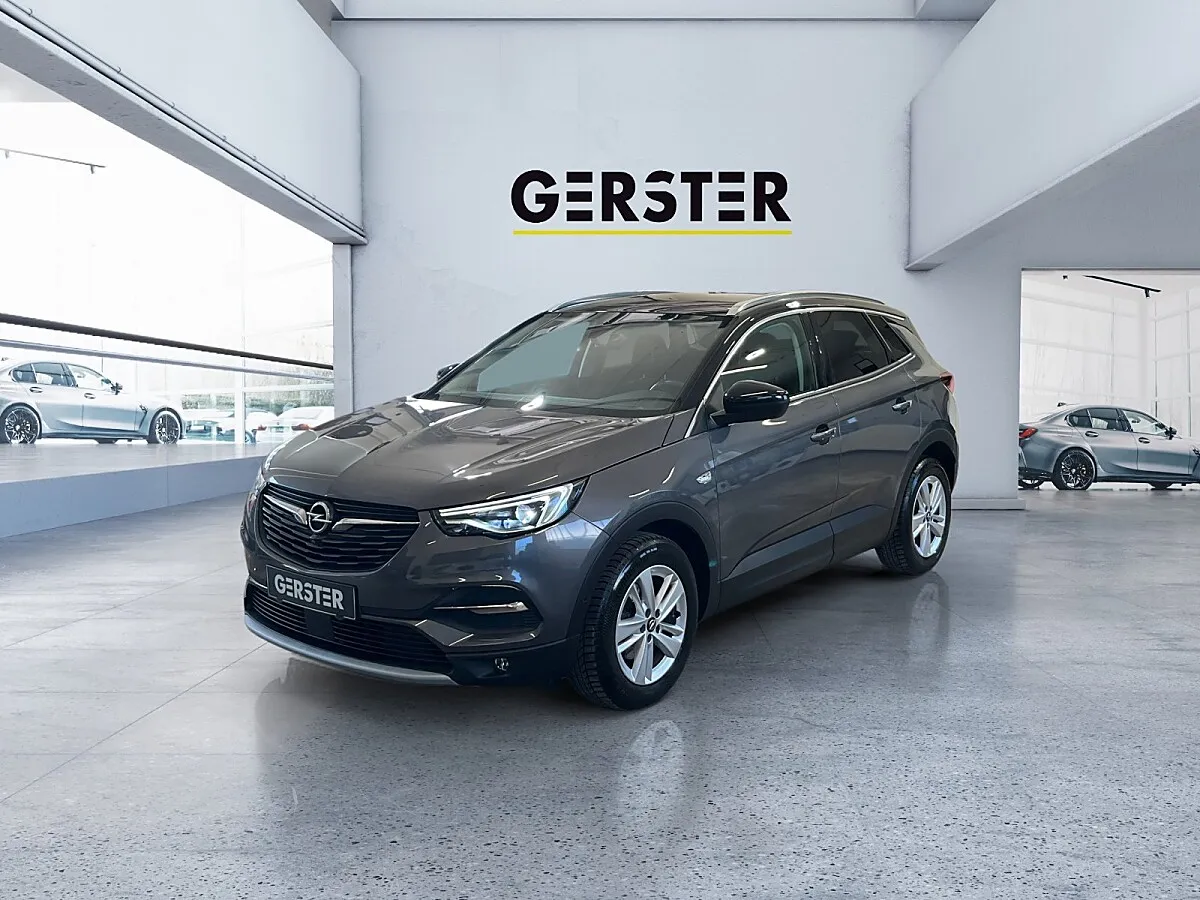 Opel Grandland X
