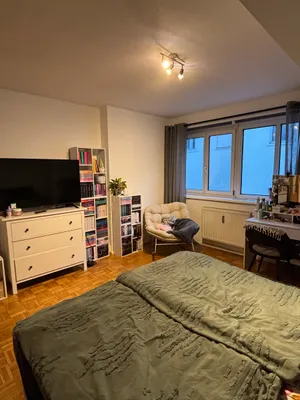 1-Zimmer-Wohnung mieten in Graz – 52 m², € 584