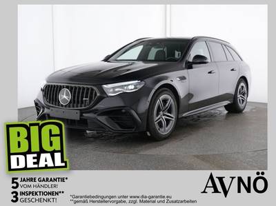 Mercedes-Benz E-Klasse AMG E 53 T 4M+ HYBRID DISTRONIC AHK NIGHT PAKET