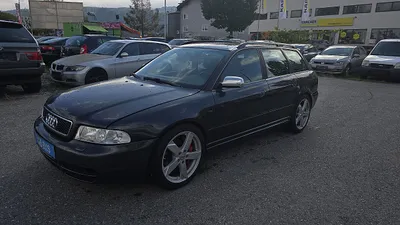 Audi A4 quattro 2,7 S4