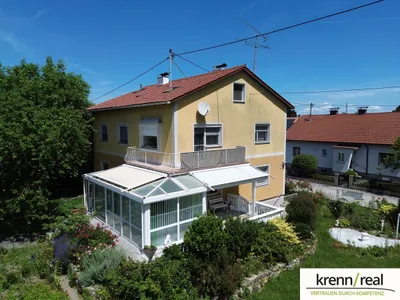 9-Zimmer-Gewerbeimmobilie kaufen in Linz Land – 238 m², € 589.000 – Bild 2 von 11