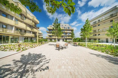 2-Zimmer-Wohnung kaufen in Wien – 46,75 m², € 276.000 – Bild 2 von 16