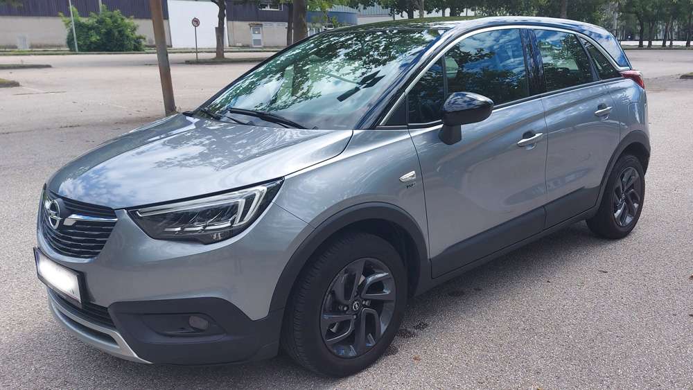 Opel Crossland 1,2 Edition SUV / Geländewagen