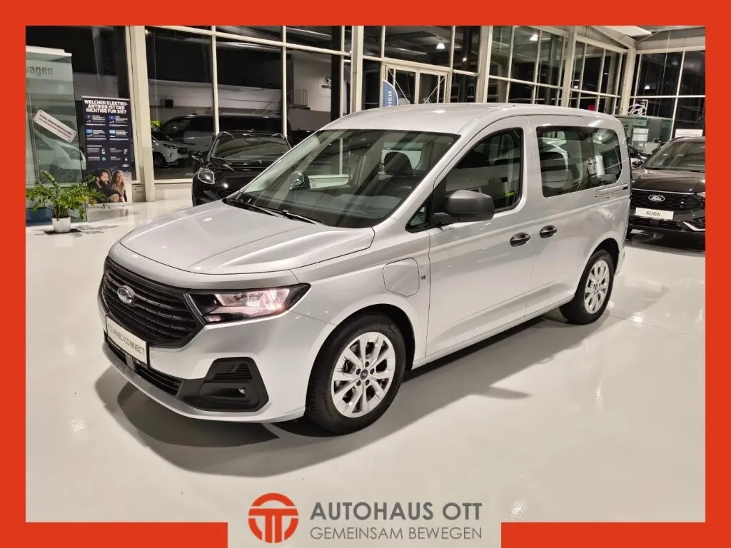 Ford Tourneo