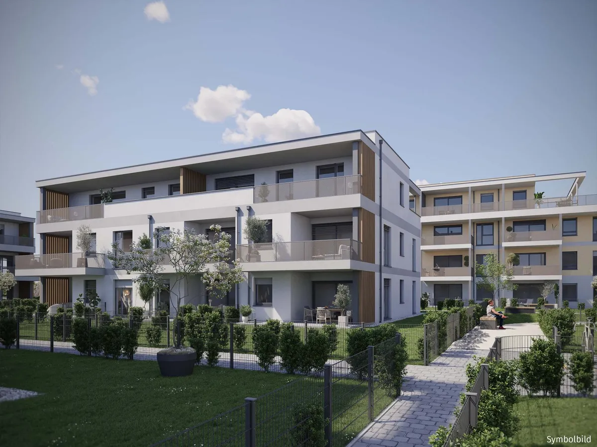 Wohnung – Traun, St. Martin - Ansicht 3