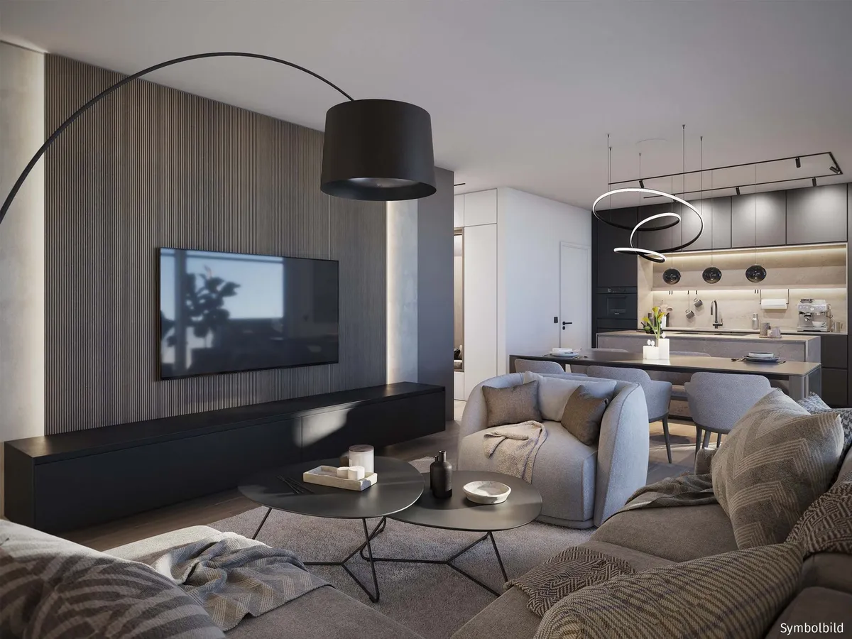 Wohnung – Traun, St. Martin - Ansicht 2