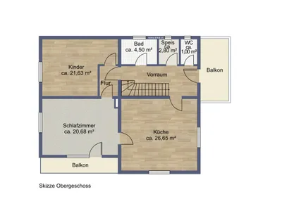 Haus kaufen in Murau – 178 m², € 450.000 – Bild 41 von 44