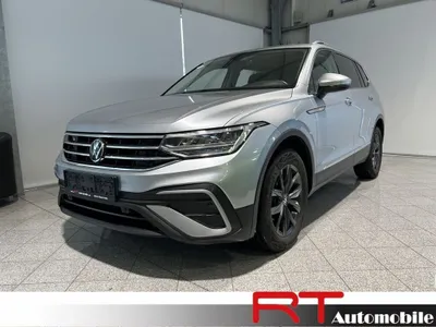 VW Tiguan Allspace Life DSG 2.0 TDi