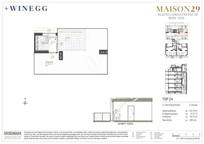 Immobilie kaufen in Wien – 116,75 m², € 1.664.700 – Bild 14 von 14