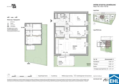 Immobilie kaufen in Mödling – 72,59 m², € 461.465 – Bild 23 von 23