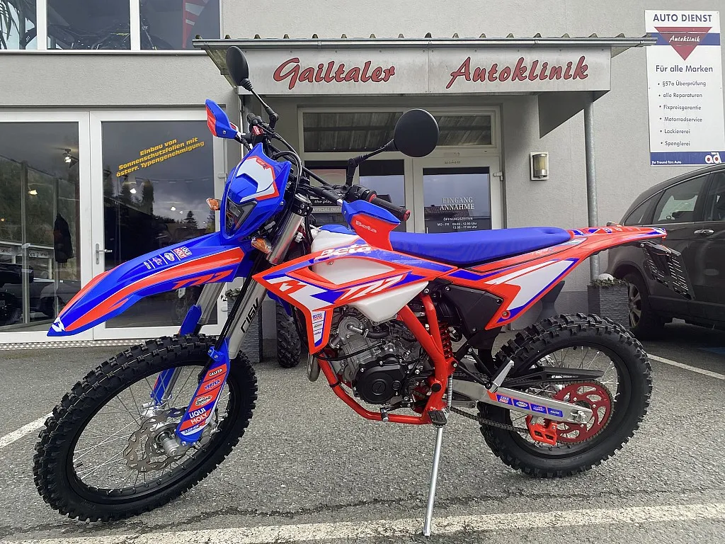 Beta RR