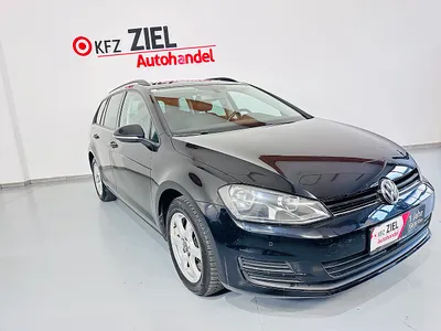VW Golf Variant 1,66 TDI - 1 JAHR GARANTIE - FINA...