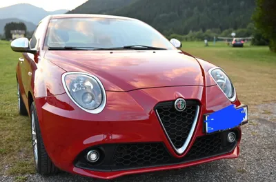 Alfa Romeo MiTo