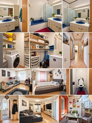 3-Zimmer-Wohnung mieten in Eisenstadt - Umgebung – 70 m², € 456 – Bild 5 von 7