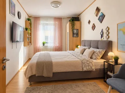 3-Zimmer-Wohnung mieten in Eisenstadt - Umgebung – 70 m², € 456 – Bild 4 von 7