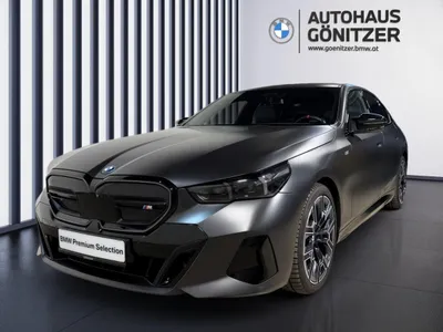 BMW i5 M60 xDrive