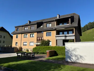 3-Zimmer-Wohnung mieten in Liezen – 96,28 m², € 1.006