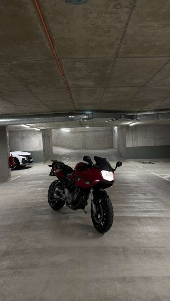 BMW F 800 S Sporttourer Tourer