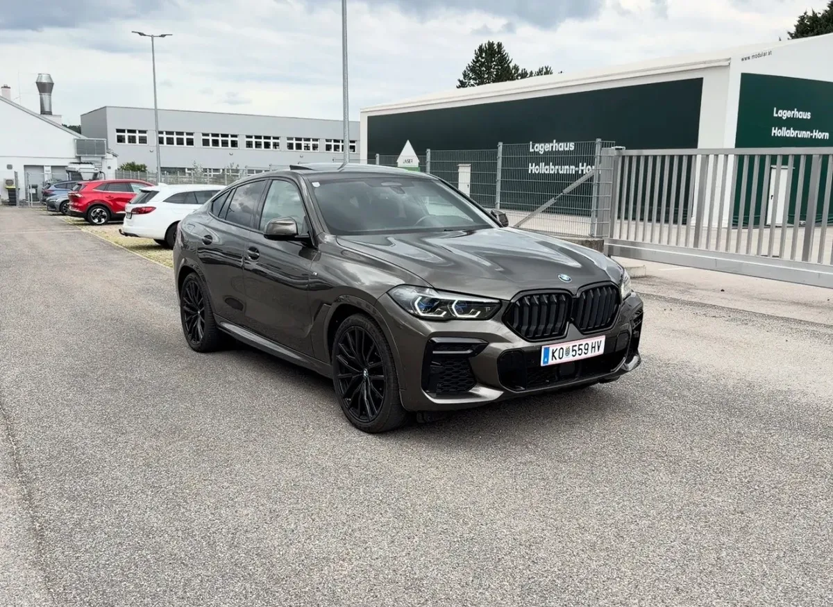 BMW X6