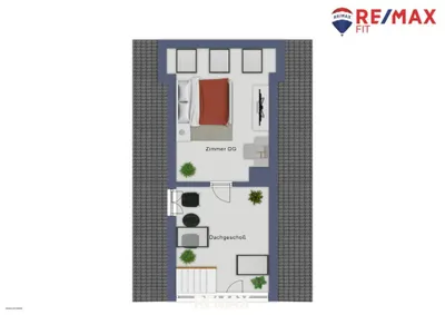 5-Zimmer-Haus kaufen in Schärding – 200 m², € 279.000 – Bild 14 von 14