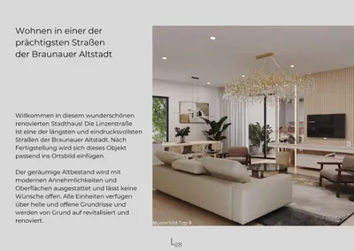 2-Zimmer-Wohnung kaufen in Braunau am Inn – 59,22 m², € 230.998 – Bild 4 von 5