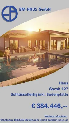 4-Zimmer-Haus kaufen in Feldkirchen – 106 m², € 349.057 – Bild 12 von 13
